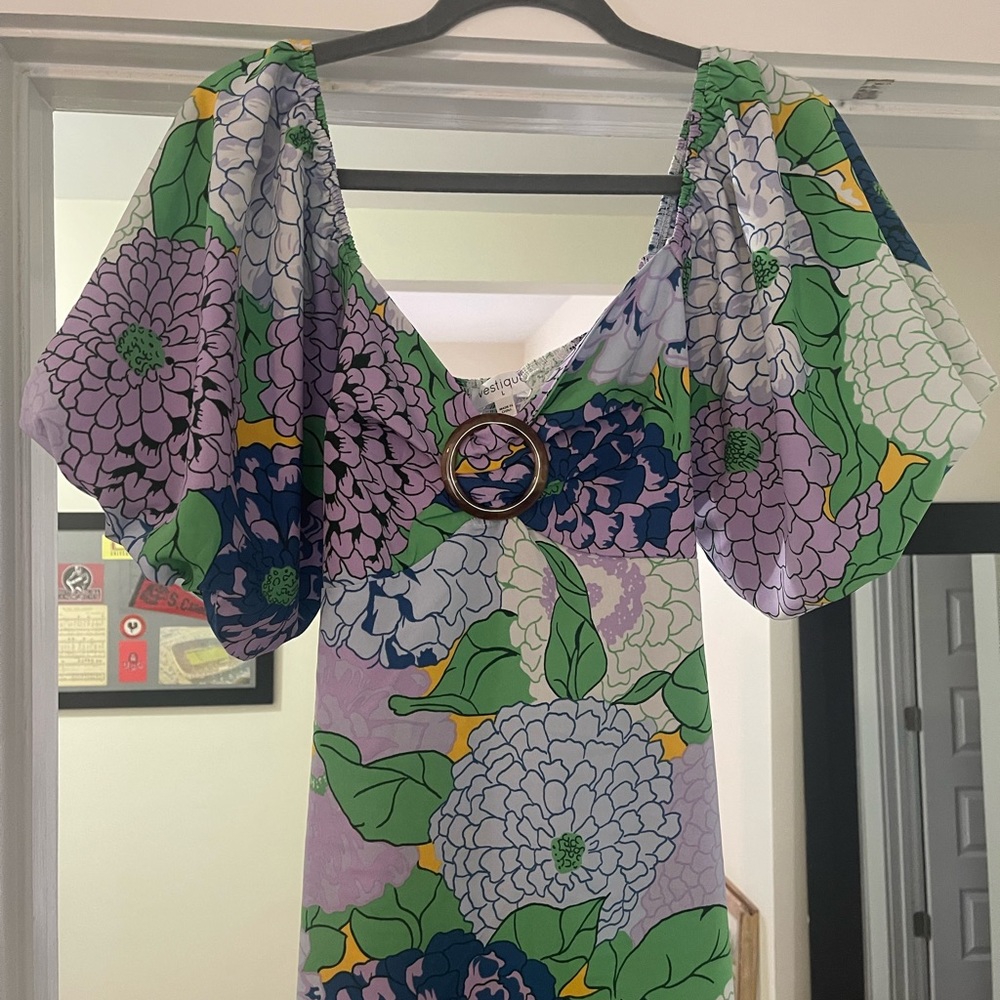 NWT VESTIQUE MAXI